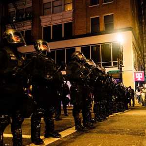 شرطة بورتلاند