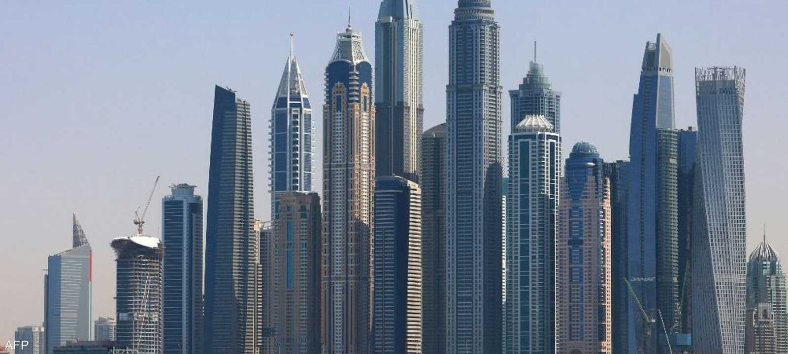 تُعد خطة دبي الحضرية 2040 السابعة في تاريخ إمارة دبي