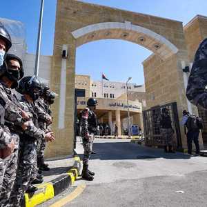 مستشفى السلط بعد الواقعة