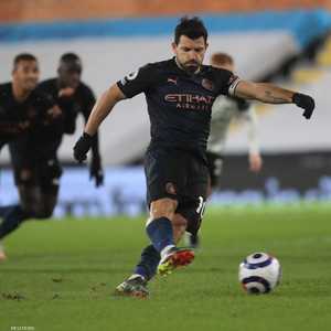 سيرجيو أغويرو