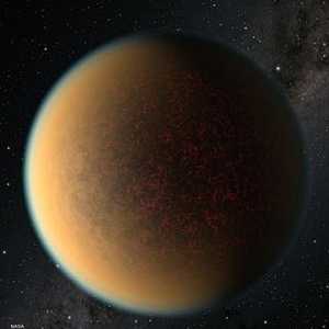 الكوكب استعاد غلافه الجوي الذي فقده