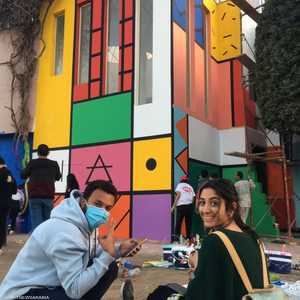 الفكرة بدأت كمبادرة صغيرة في عام 2013