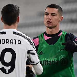 النجم البرتغالي كريستيانو رونالدو