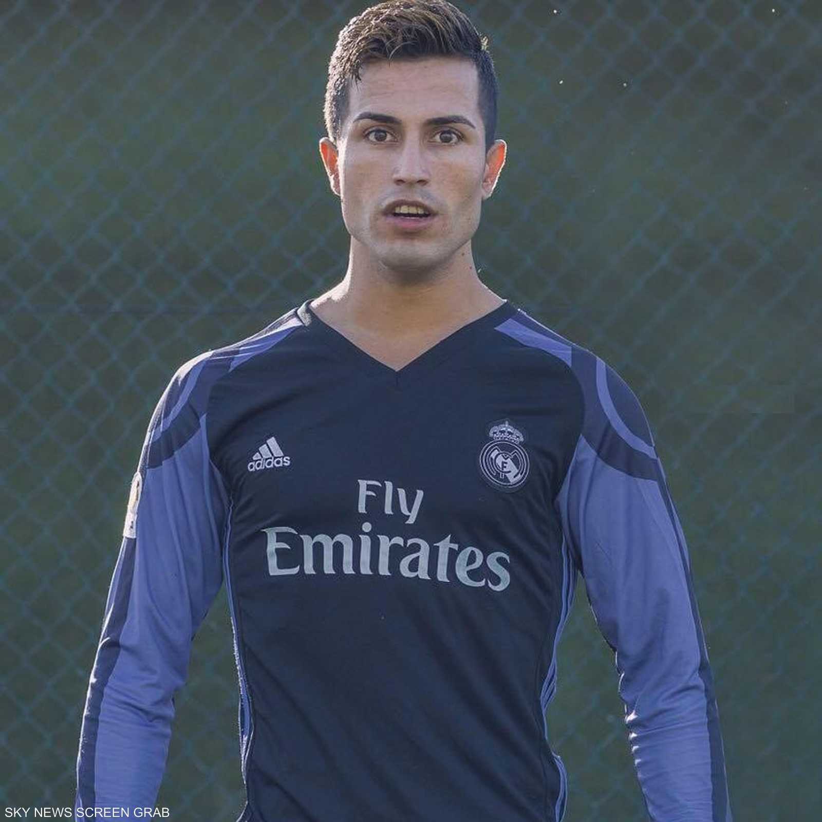 بيوار عبد الله يرتدي قميص رونالدو