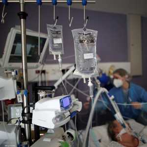 مستشفيات باريس ترزح تحت ضغط كبير بسبب كوفيد-19