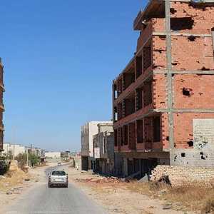 الحرب خلفت دمارا واسعا في ليبيا