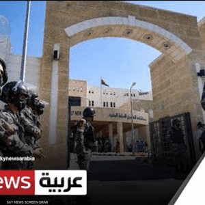 الحادثة أطاحت وزير الصحة الأردني نذير عبيدات.