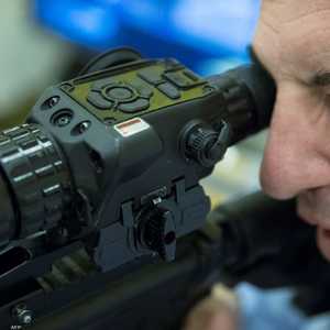 أرشيفية لسلاح متطور تم تصنيعه في إسرائيل