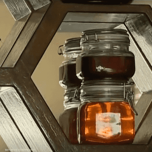 العسل الطبيعي.. أحد الفيلرات للوجه