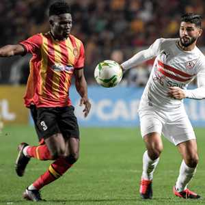 لاعب الزمالك فرجاني ساسي