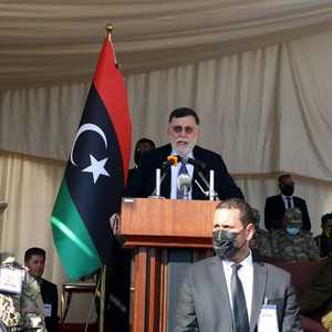 تقرير يكشف فساد فائز السراج