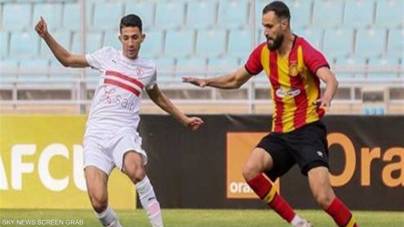 الزمالك سيستقبل الترجي في القاهرة