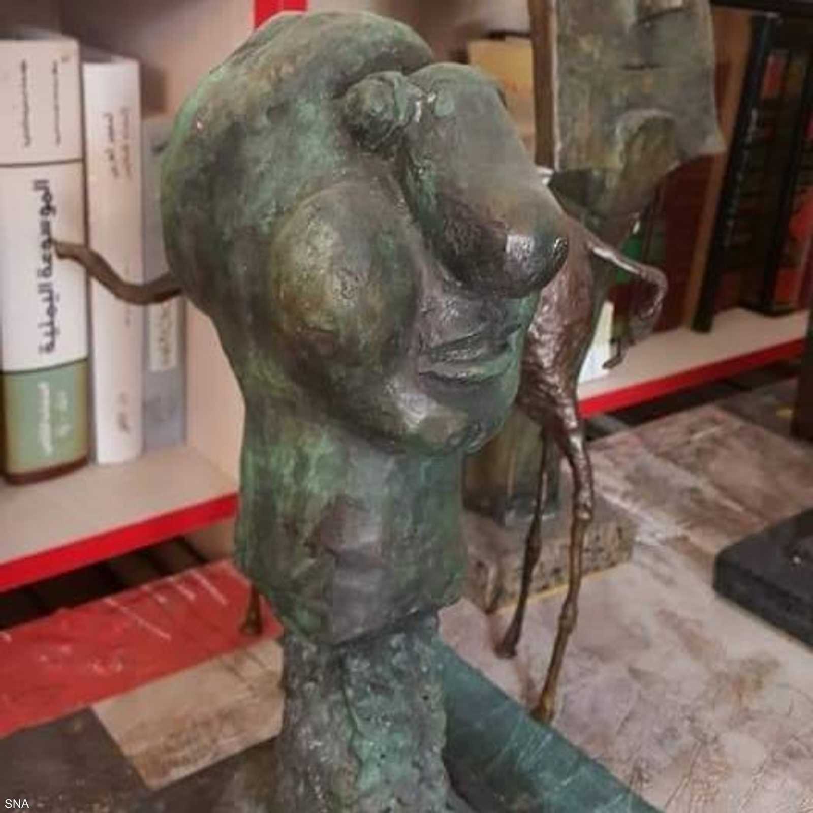 أول مرة تعرض أعمال عظماء الفن التشكيلي بإقليم كردستان العراق