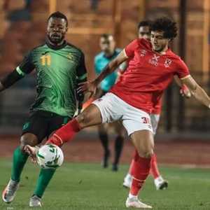 الأهلي المصري هو حامل اللقب