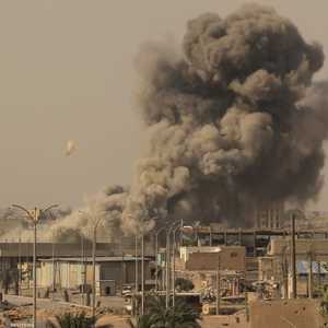 الحرب السورية