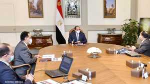 السيسي قرر زيادة الأجور في مصر