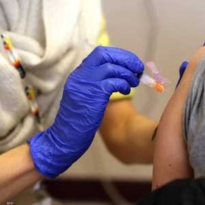 ردود الفعل تجاه اللقاح نادرة وتختفي بعد أيام.