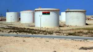 مؤسسات النفط الليبية لم تسلم من الصراع في البلاد.