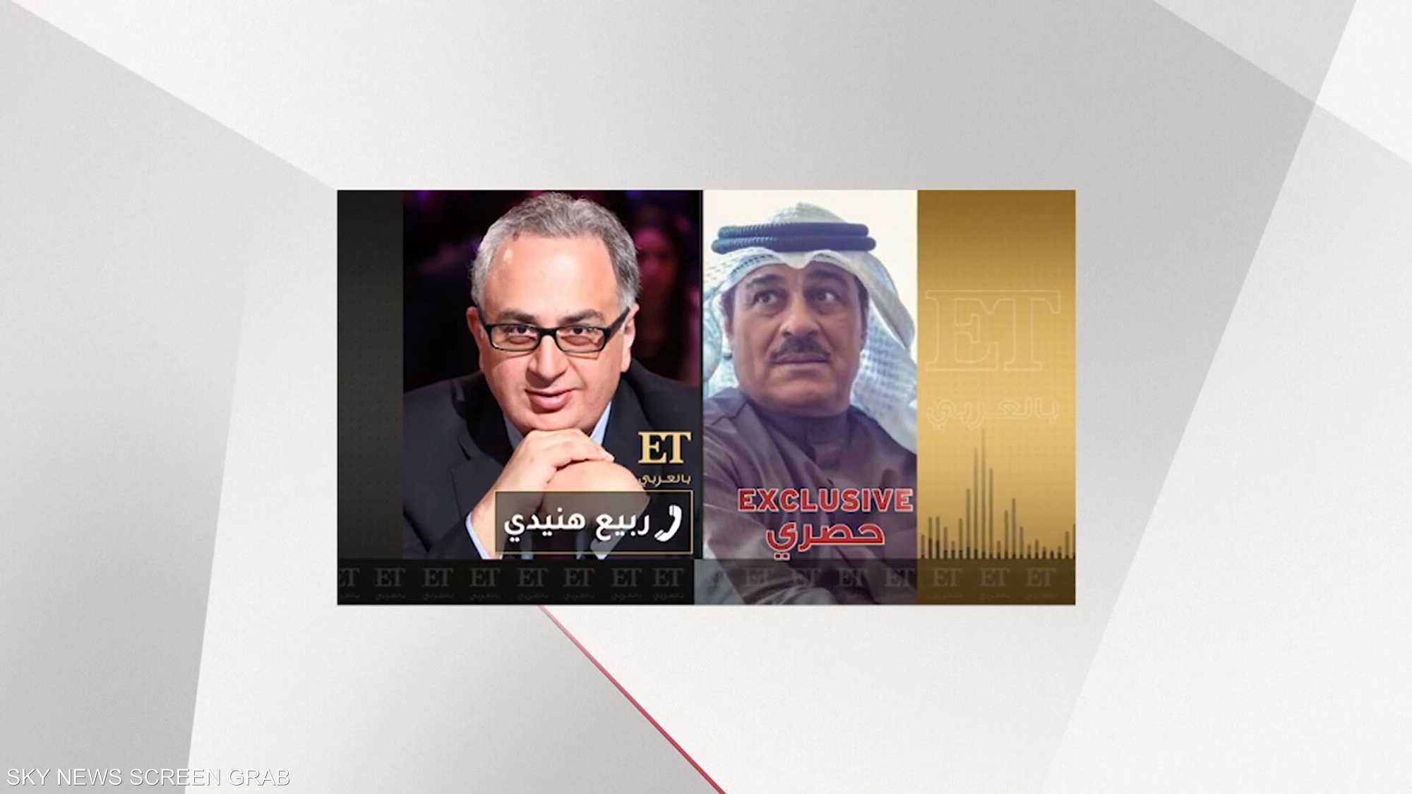 الفنان إبراهيم الحربي يكشف حقيقة وضعه الصحي