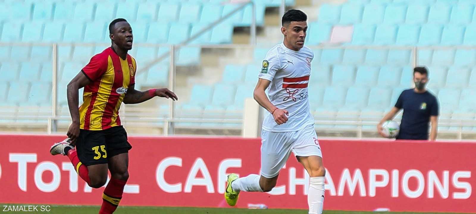 الزمالك خسر مجددا أمام الترجي