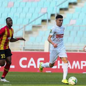 الزمالك خسر مجددا أمام الترجي