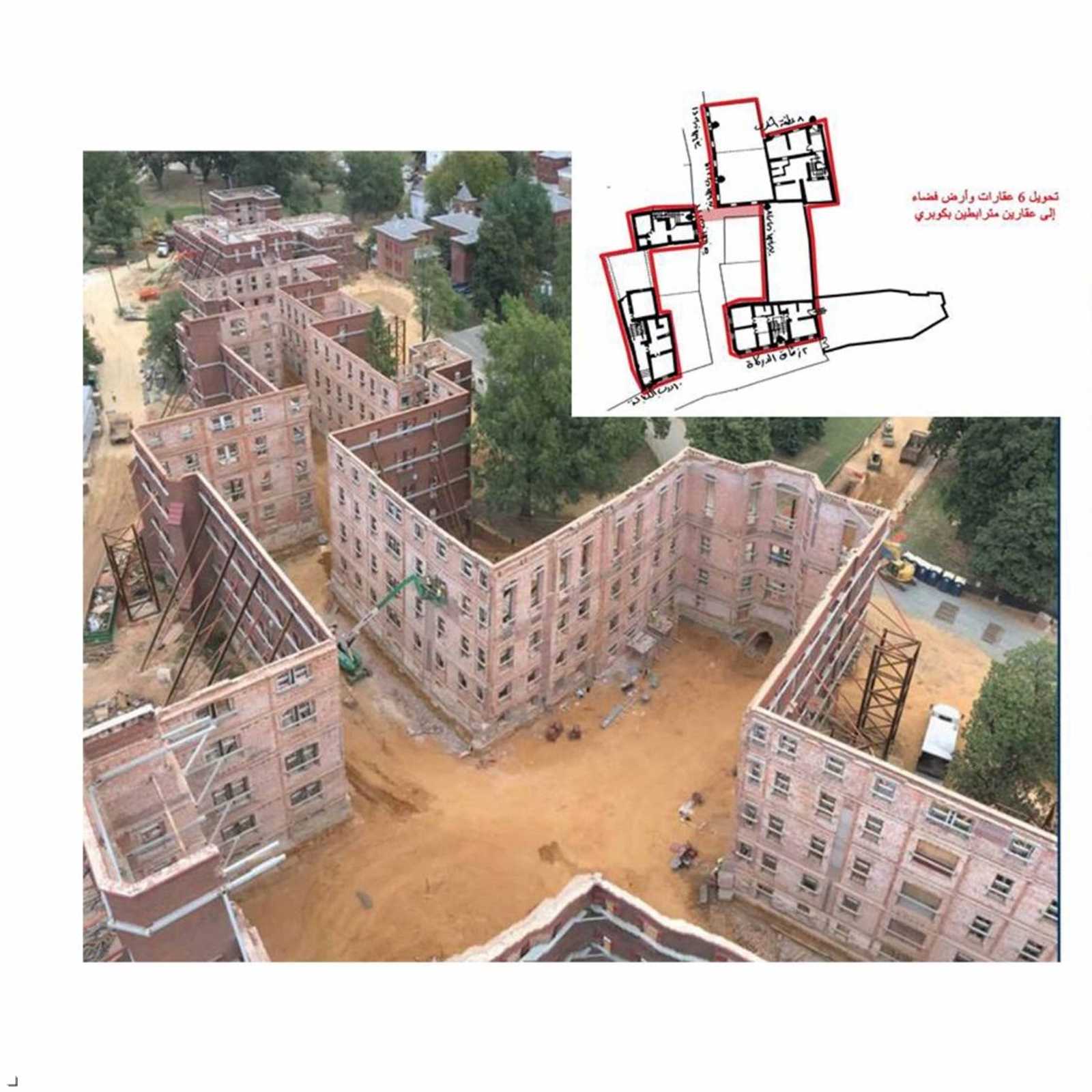 رسم توضيحي يوضح تقنية الواجهاتيّة