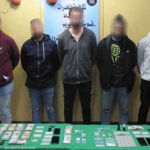 عصابة المخدرات "الشيطانية"