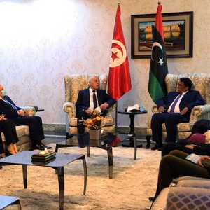 سعيد دخل في خلافات عديدة مع "النهضة" خلال الفترة الأخيرة