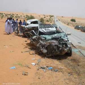 حادث نواكشوط