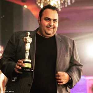 الفنان المصري شيكو  لا يعتمد على وزنه في الكوميديا