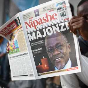 تنزانيا.. موت الرئيس