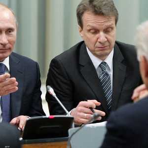 بوتن مع بايدن - أرشيفية