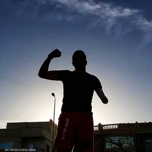 يمتلك عبد الرحمن عزيمة لا تلين