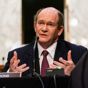 كريس كونز مبعوث بايدن إلى إثيوبيا.