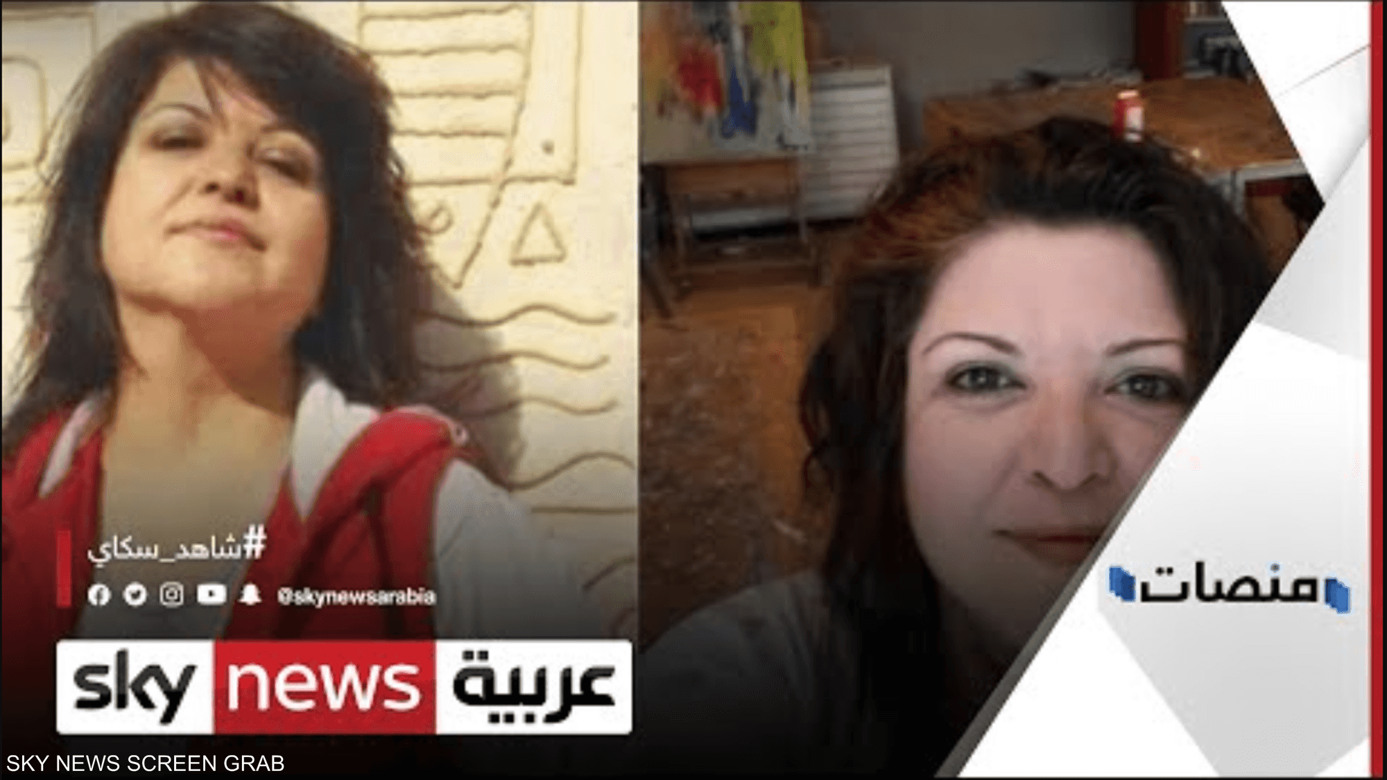 ريم غزالي وميادة ورائفة الزر.. رحيل 3 فنانات في مفارقة حزينة