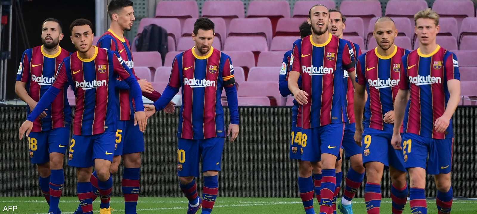 برشلونة يسعى بقوة للعودة إلى منصاب التتويج