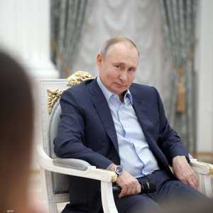 الرئيس الروسي فلاديمير بوتن