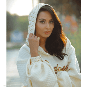 الممثلة الأردنية ميس حمدان