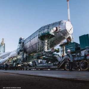 صورة للقمر الصناعي تحدي واحد