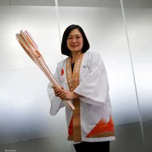 رئيسة اللجنة المنظمة للألعاب الأولمبية سيكو هاشيموتو