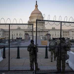 الكابيتول شهد أعمال شغب في 6 يناير الفائت.. أرشيفية