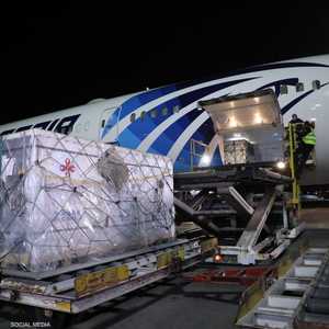 آلاف الجرعات من لقاح "سينوفارم" تصل مصر