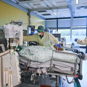 مصاب بفيروس كورونا في أحد مستشفيات ألمانيا