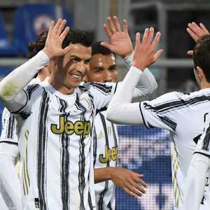 النجم البرتغالي كريستيانو رونالدو