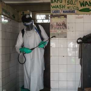 كينيا تواجه موجة ثالثة من كورونا