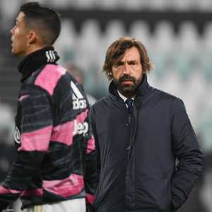 بيرلو قال إنه سعيد بوجود رونالدو في الفريق