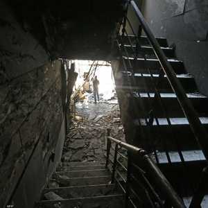 حمل الحرس الثوري"جماعة إرهابية" مسؤولية الانفجار