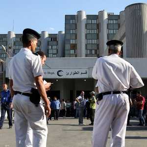 أهل المتهمة قالوا إن ابنتهم تعاني من اضطرابات نفسية.