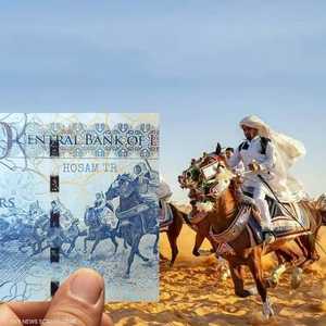 طريش اعتمد على العملة الليبية