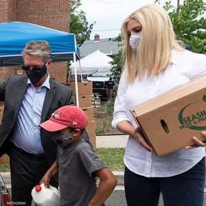 إيفانكا تعمل على إعادة تشكيل صورتها أمام الرأي العام